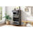12 Pair Shoe Storage Cabinet-1177092349