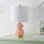 Lampe de table 20 po Exmore