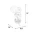 Lampe de table Moon Landing Astronaut