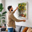 Citrus Abundance Botanical - Wrapped Canvas-1344955860-1344955867