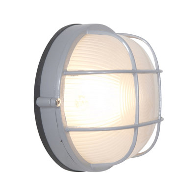 Luminaire d'extérieur à cloison Zurcher