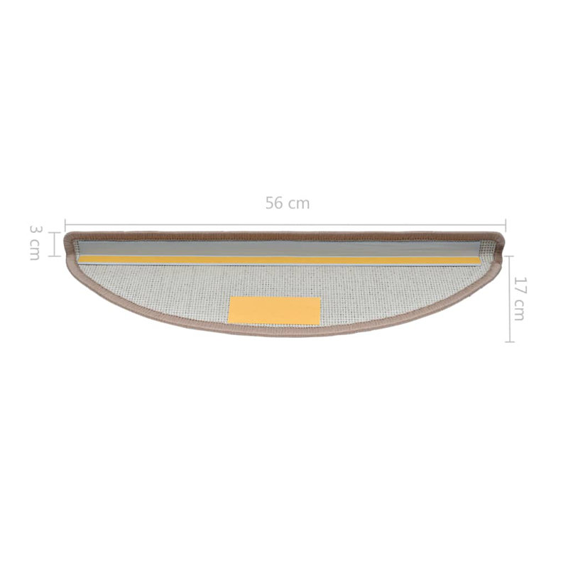 Non-Slip Stair Tread
