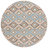 Goodwyn Flat Weave Jute Southwestern Rug-499931787