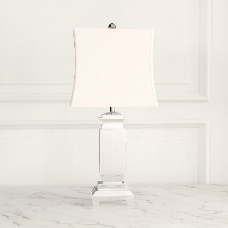 Gareth Crystal Buffet Lamp