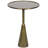 Hiro Steel Tray Top End Table