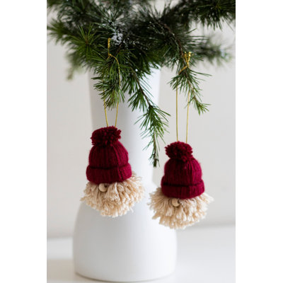 Ornement d'arbre de Noël