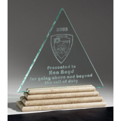 Marble Glass Award