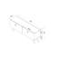 Odessa Unfinished TV Stand for TVs up to 50"-107309718