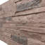 Panneau avec imitation de pierres EverStone Acadia-87761607