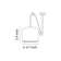Aim LED Pendant by Ronan and Erwan Bouroullec