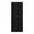 Black Matt Veneer
