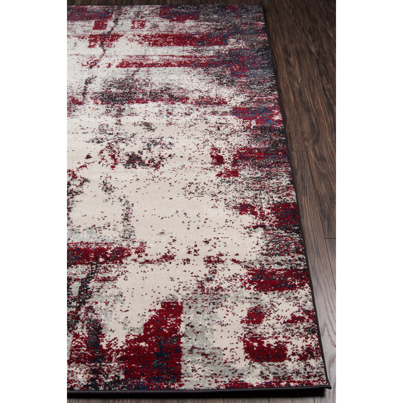 Tapis gris Mamora, Rectangle 3 pi 11 po x 5 pi 7 po
