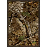 Realtree APX Camouflage Area Rug