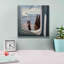 «Amical Skies» par Lucia Heffernan, art mural sur toile-598922815