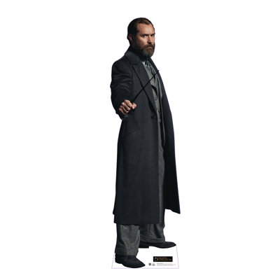 Standup Albus Dummedore