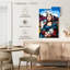 Ketti Mona Lisa avec chats-108242552