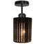 Villalobos Semi Flush Mount-1197344437