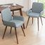 Malvino Upholstered Dining Chair-898139484
