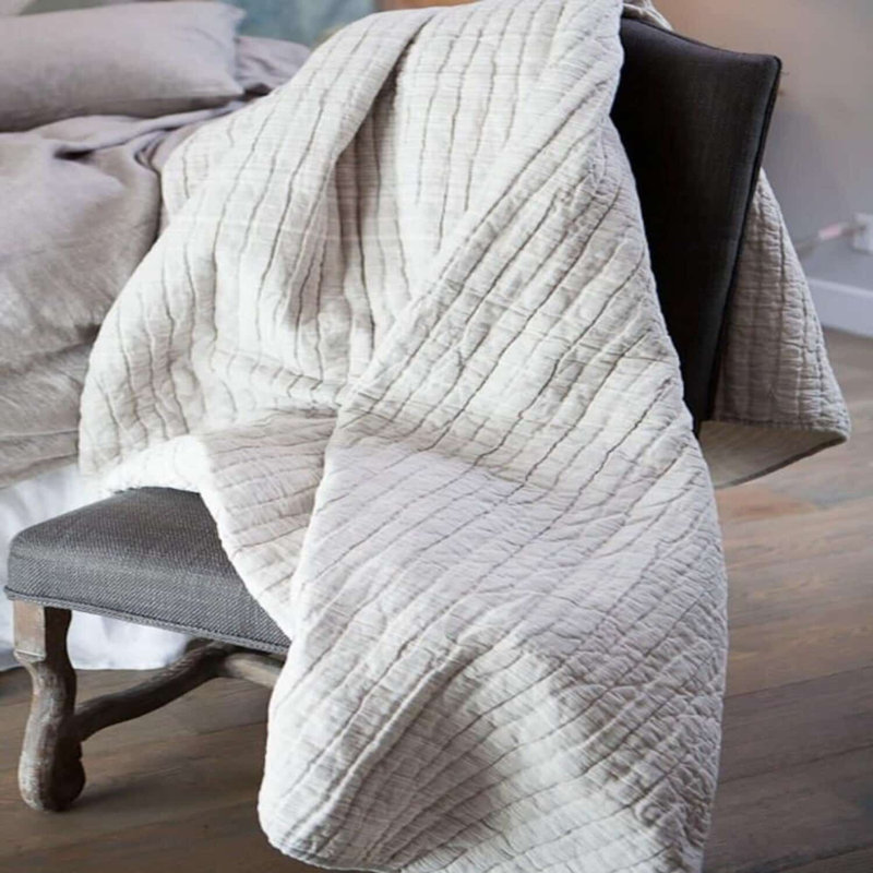 Lucie Quilt, Queen Quilt + 2 Standard Shams