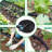 JOOSEN Double Layer Garden Soaker Hose-86679255