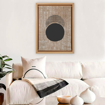 Peinture décorative sur toile