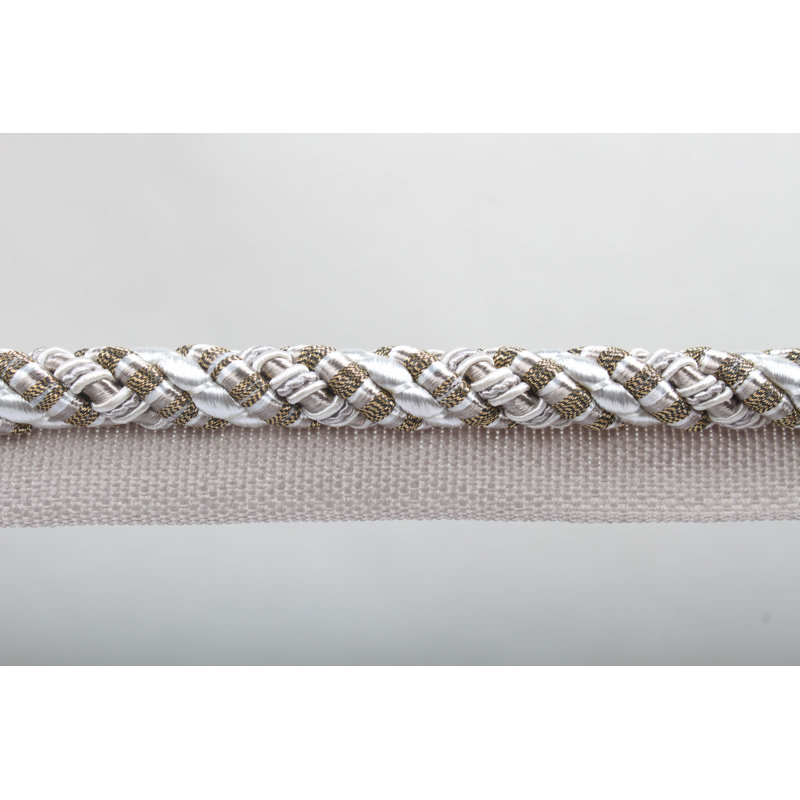 Tissu de fleurs, Taupe