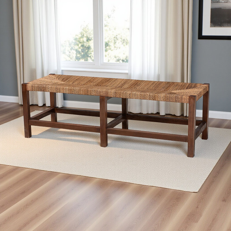 Banc de style bohémien Juliet