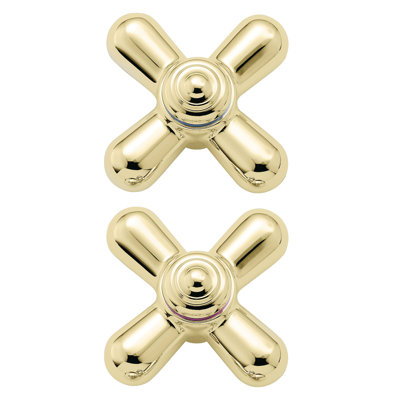 Monticello Large Cross Handle Inserts