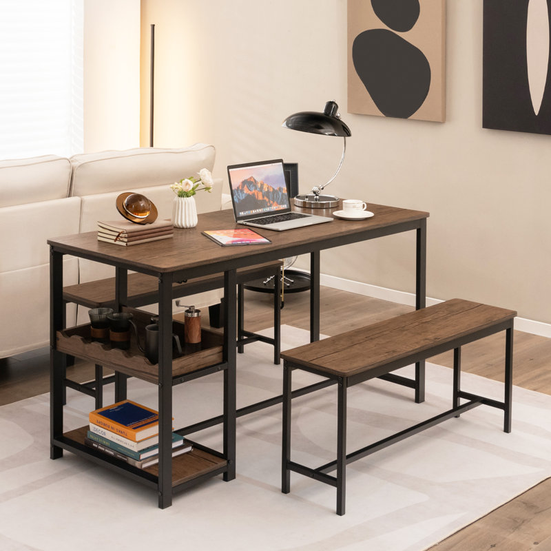 Alexy 4 - Person Dining Set