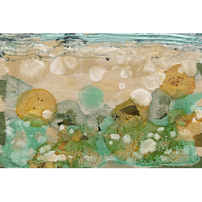 Beneath the Waves II - Painting