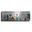 Art mural en métal Winston Porter «Las Vegas Skyline» par Michael Mullan-793670685
