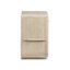 Table de chevet ouverte