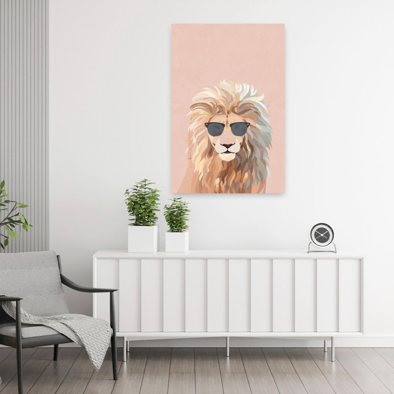 Art contemporain Art contemporain, 36" H x 24" W