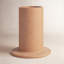 Flange Ceramic Table Vase-31794010
