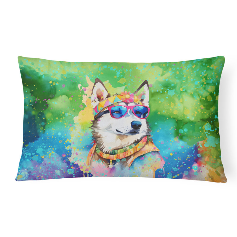  Coussin décoratif intérieur / extérieur en polyester Autre / Sans motif