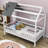 Turnalar Twin House Bed by Harper Orchard-1990001792