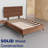 Allondra Upholstered Platform Bed-435440415-435440414