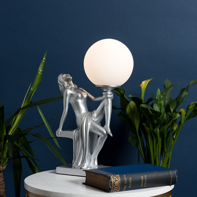 Clawson 37cm Table Lamp