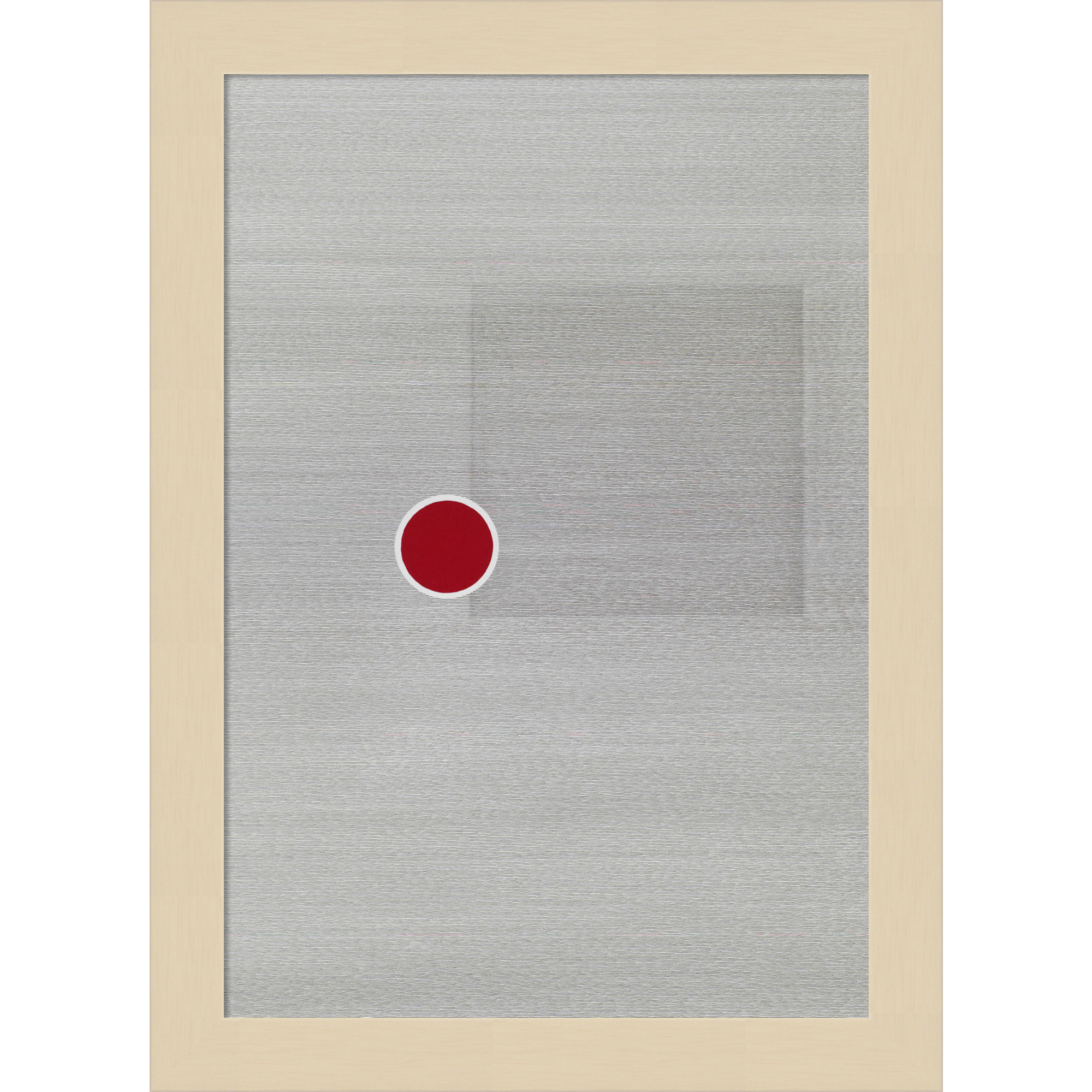 Masako by Alex Dunn, Brown, 13" H x 10" W x 1" D