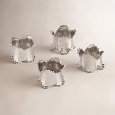 Brass Napkin Ring