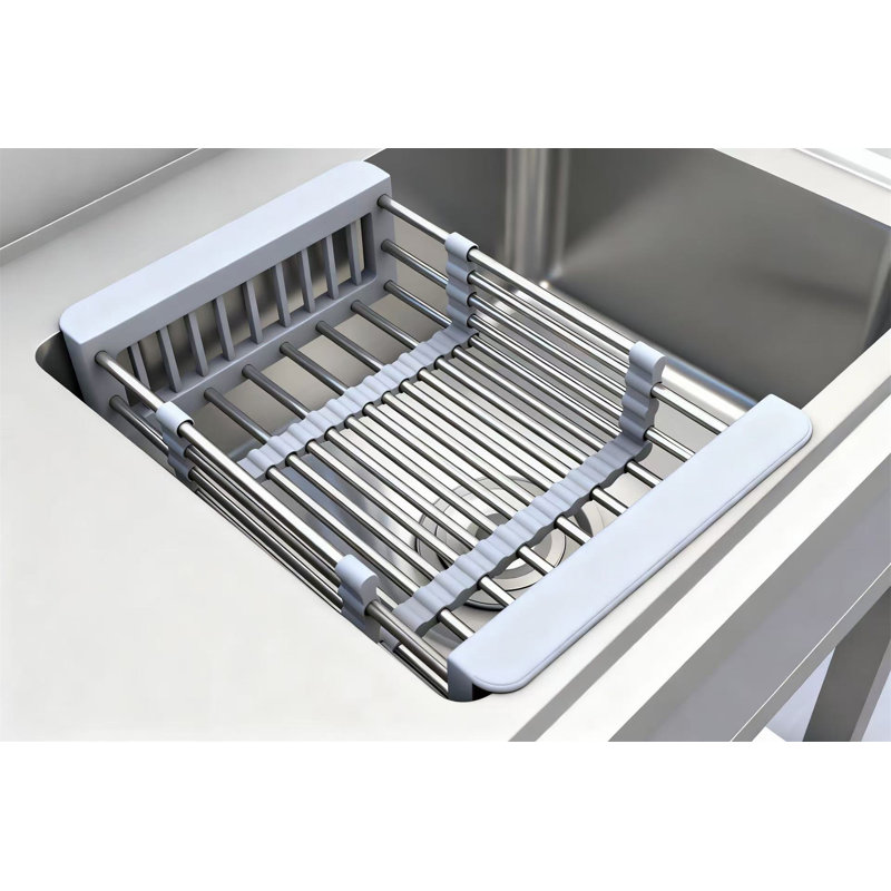 Stainless Steel Utility Sink