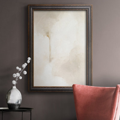 Neutral Glow I " Neutral Glow I " Painting Print