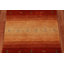 Tapis rayé en laine Gabbeh 3x5