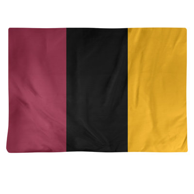 Polyester Striped Rectangle Placemat