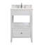 Ensemble de meuble-lavabo simple 24 po Bruford-1038778592