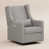 Performance Gray Eco-Weave