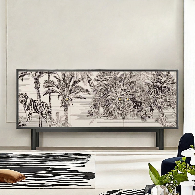 Buffet Modern Modern