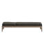 Chaise longue d'extérieur en teck Northlake-123103141