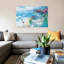 «Tranquility», reproduction sur toile-72781094-72781089-29085364