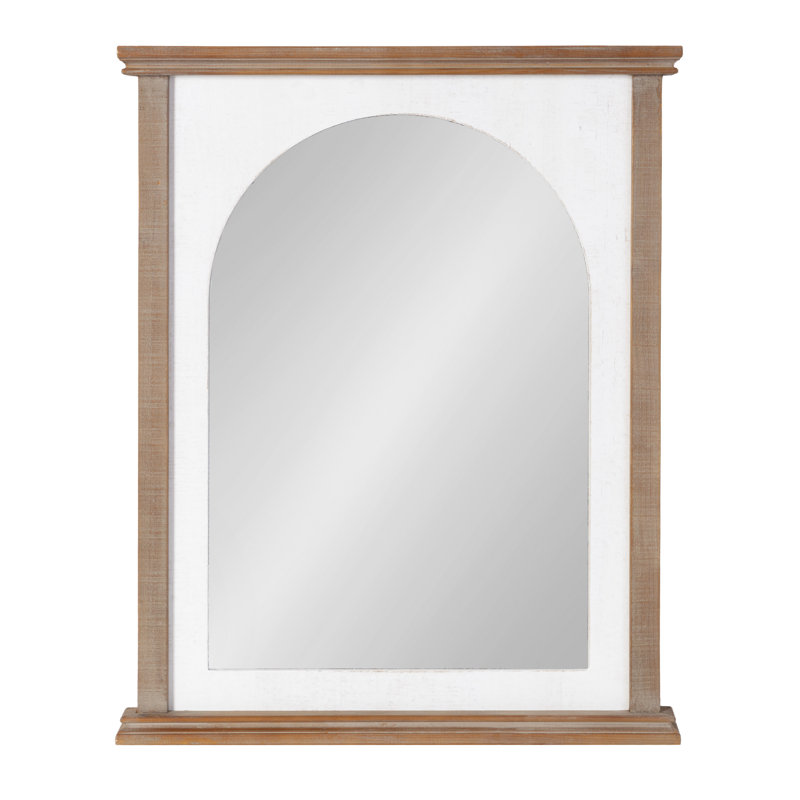 Miroir murale en bois auroralynn